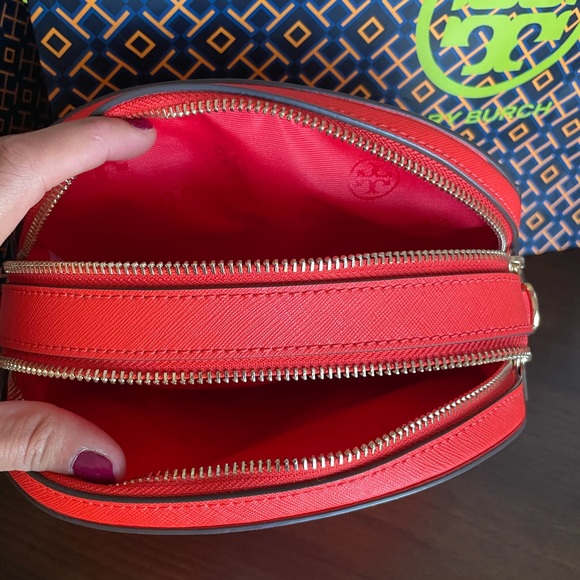 Tory burch crossbody and wallet - Picture 8 of 16